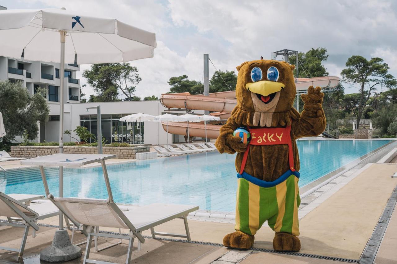 Falkensteiner Club Funimation Borik Zara Esterno foto